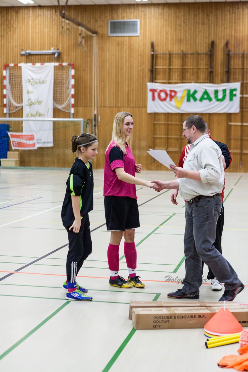 Bild 1066 - C/B-Juniorinnen Hallenturnier